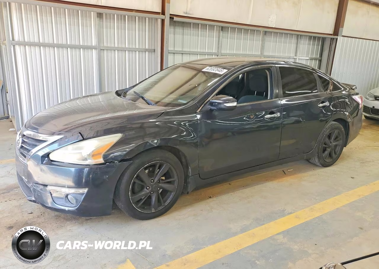 2015 Nissan Altima 2.5 Sv