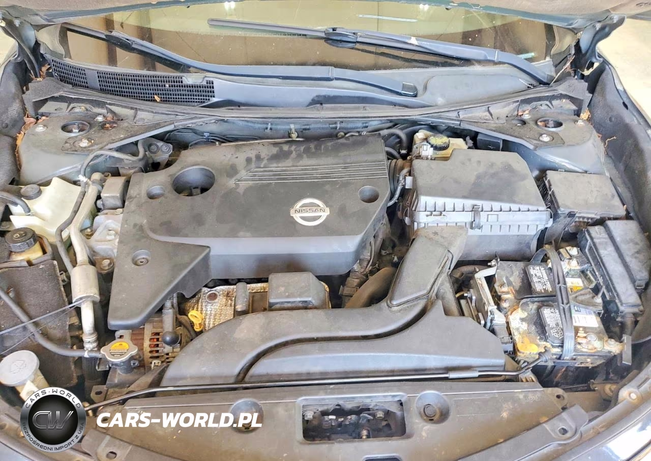 2015 Nissan Altima 2.5 Sv VIN:1N4AL3AP7FC129164 - 11