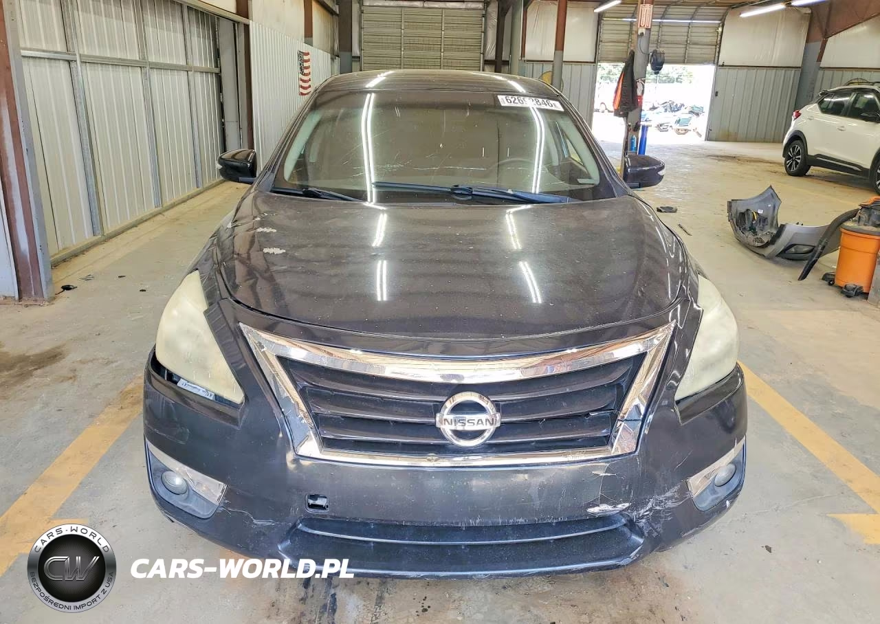 2015 Nissan Altima 2.5 Sv VIN:1N4AL3AP7FC129164 - 5