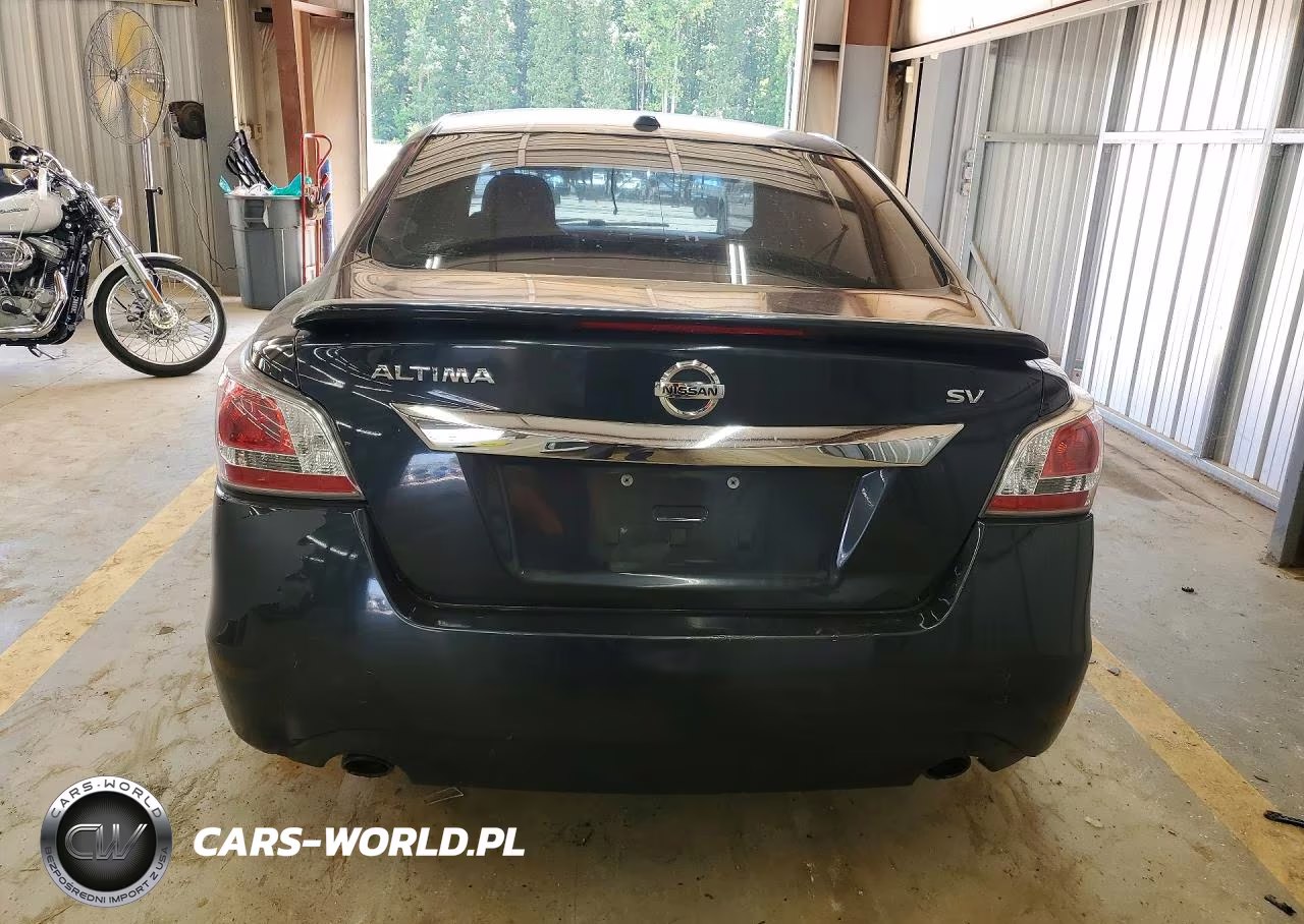 2015 Nissan Altima 2.5 Sv VIN:1N4AL3AP7FC129164 - 6