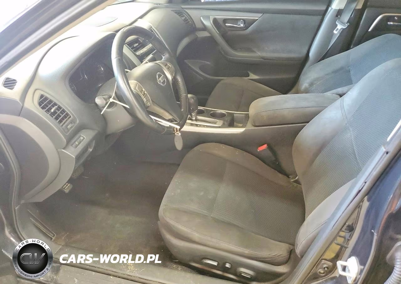 2015 Nissan Altima 2.5 Sv VIN:1N4AL3AP7FC129164 - 7