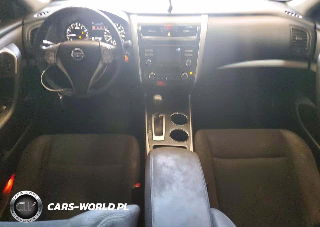 2015 Nissan Altima 2.5 Sv VIN:1N4AL3AP7FC129164 - 8
