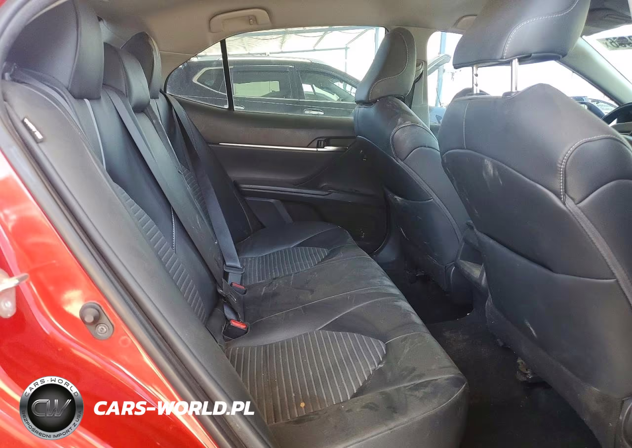 2019 Toyota Camry Se VIN:4T1B11HK5KU293435 - 10