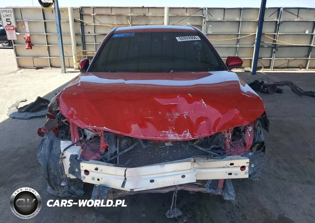 2019 Toyota Camry Se VIN:4T1B11HK5KU293435 - 5