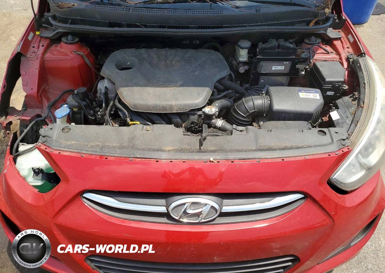 2017 Hyundai Accent Se VIN:KMHCT5AE9HU348374 - 11