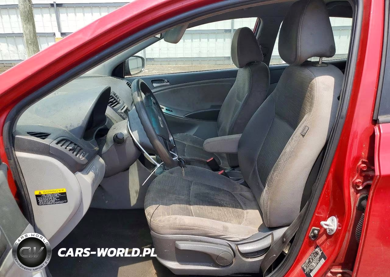 2017 Hyundai Accent Se VIN:KMHCT5AE9HU348374 - 7