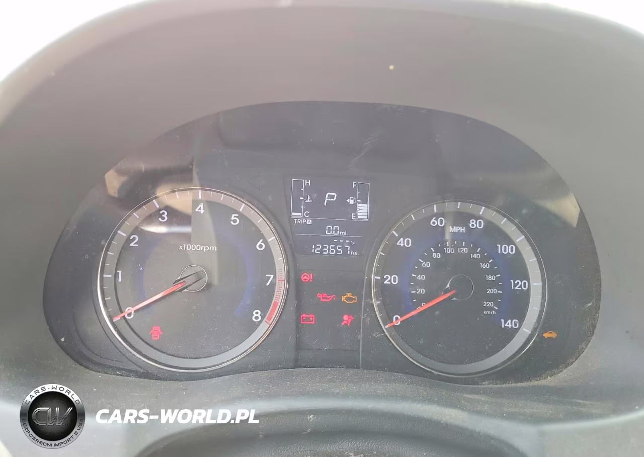 2017 Hyundai Accent Se VIN:KMHCT5AE9HU348374 - 9