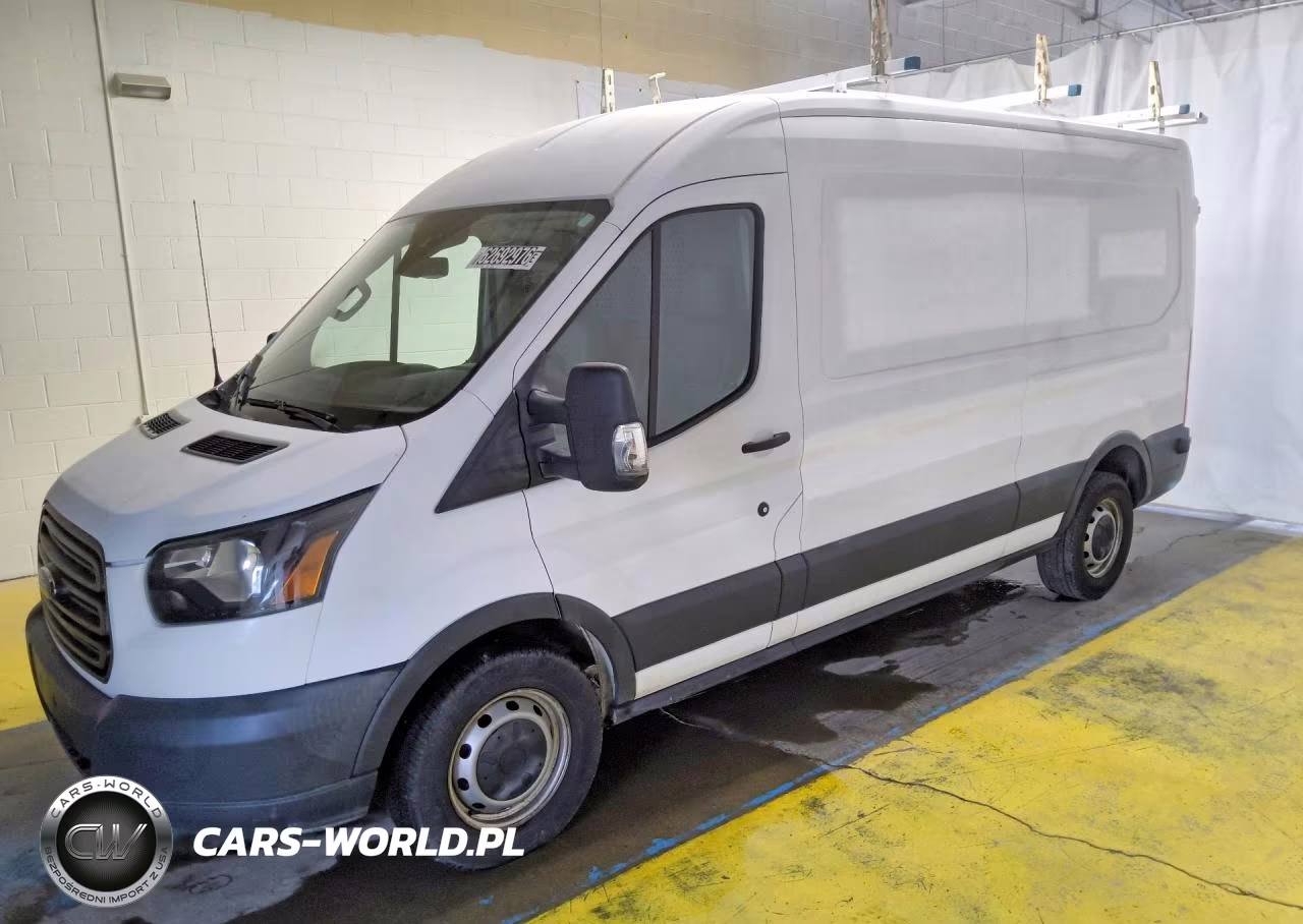 2017 Ford Transit T-250