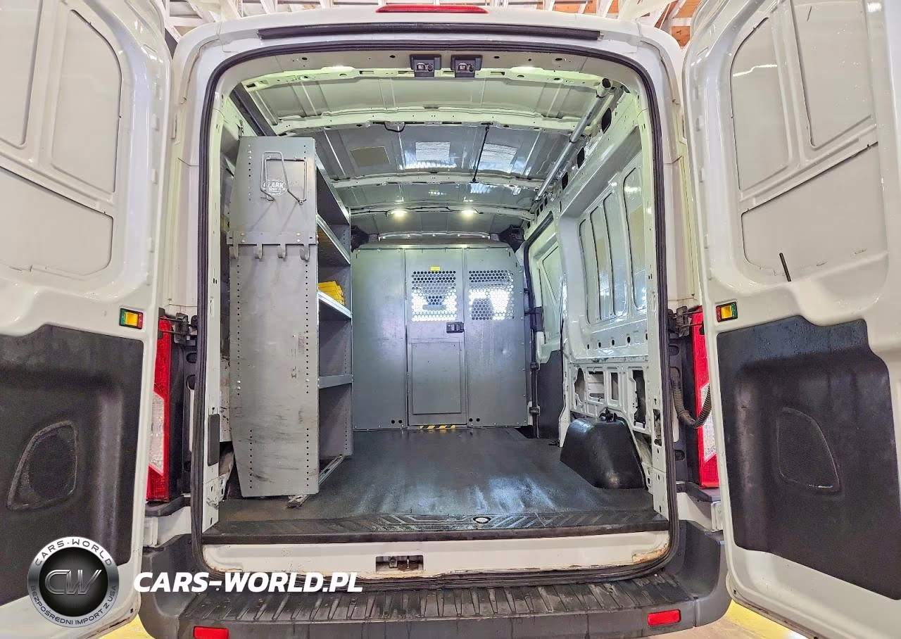 2017 Ford Transit T-250 VIN:1FTYR2CG3HKA49321 - 10