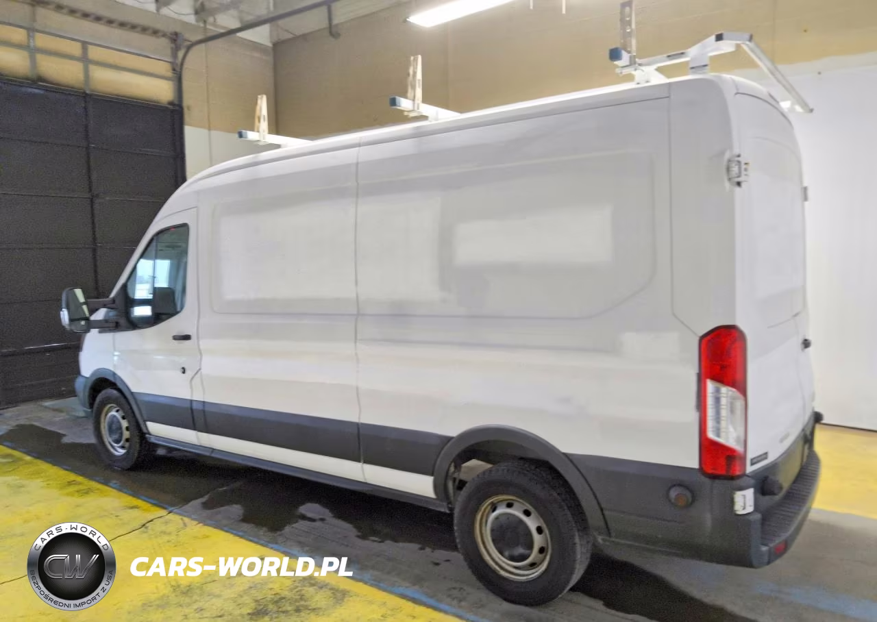 2017 Ford Transit T-250 VIN:1FTYR2CG3HKA49321 - 2