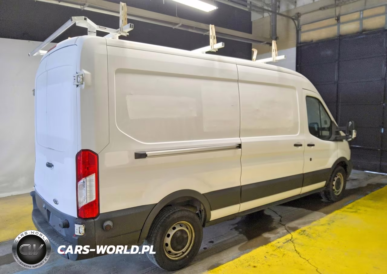 2017 Ford Transit T-250 VIN:1FTYR2CG3HKA49321 - 3
