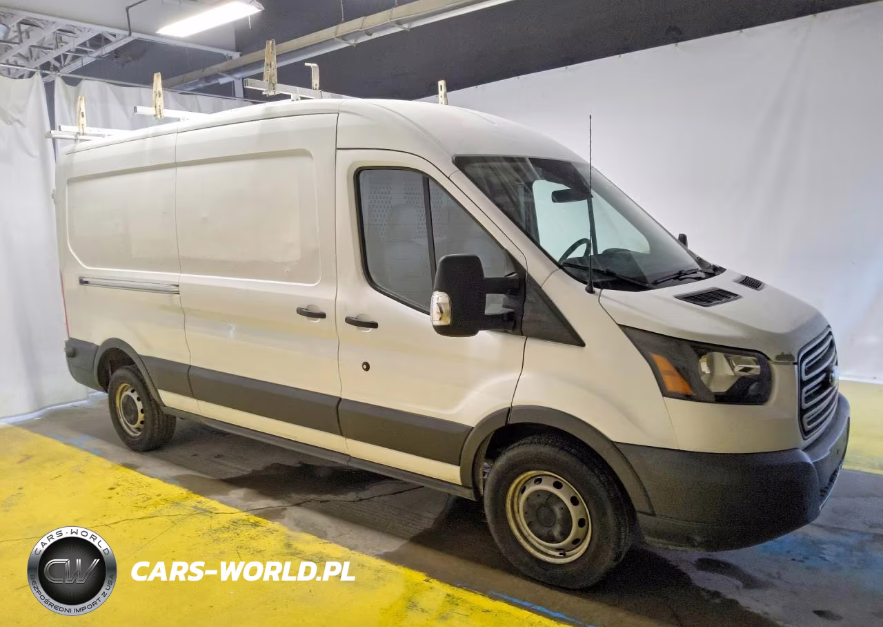 2017 Ford Transit T-250 VIN:1FTYR2CG3HKA49321 - 4