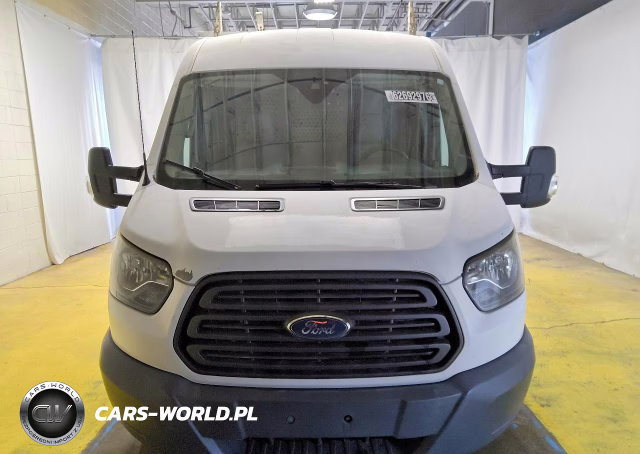 2017 Ford Transit T-250 VIN:1FTYR2CG3HKA49321 - 5