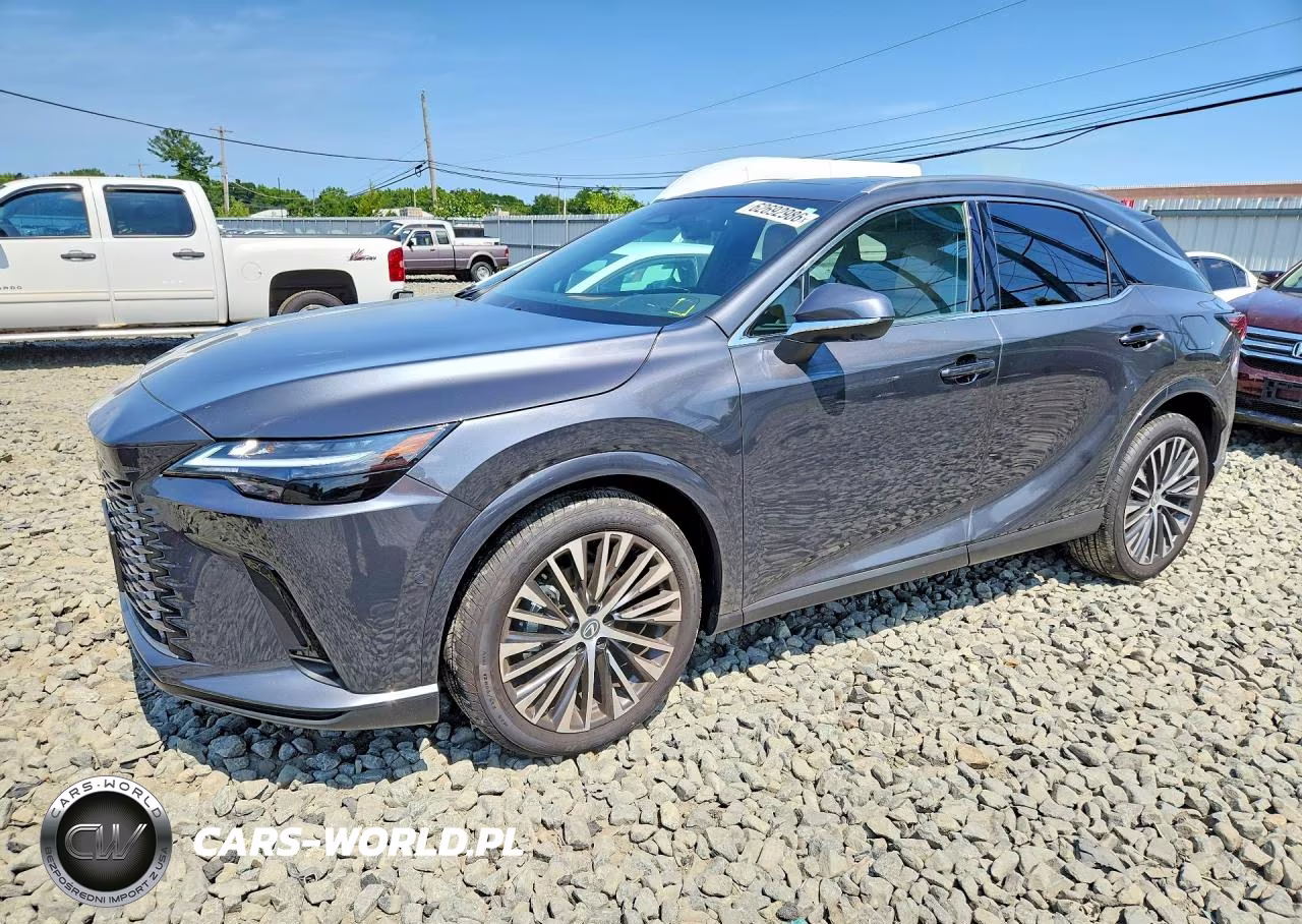 2026 Lexus Rx 350 Premium+