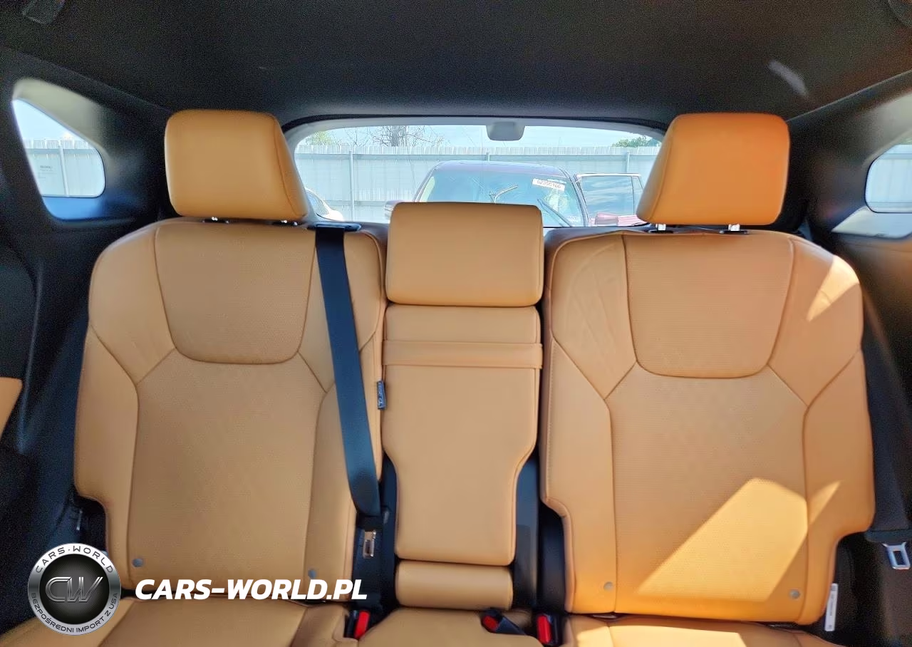 2026 Lexus Rx 350 Premium+ VIN:2T2BAMCA3TC149297 - 10