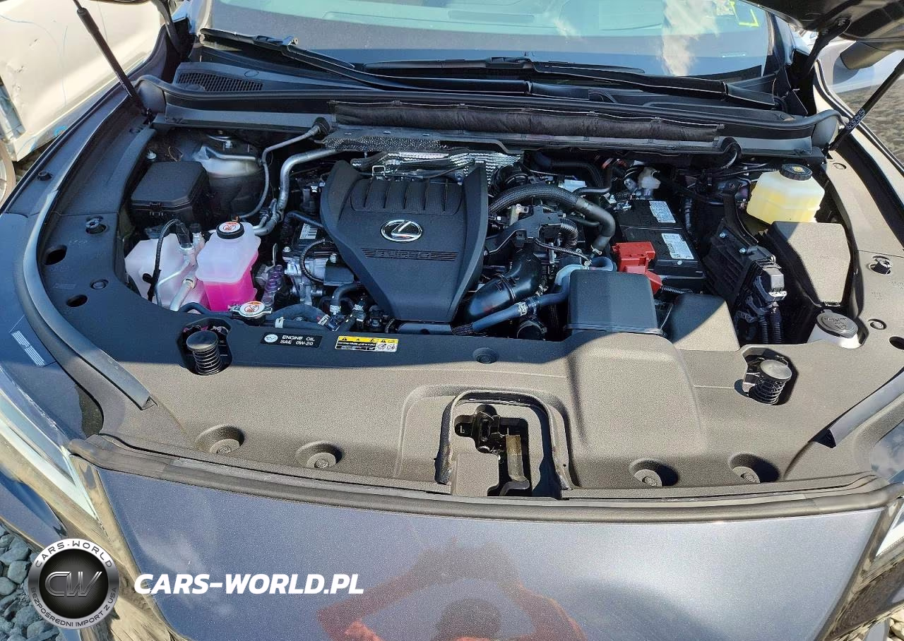 2026 Lexus Rx 350 Premium+ VIN:2T2BAMCA3TC149297 - 12