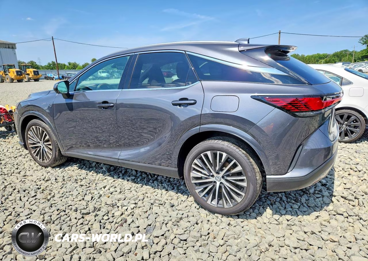 2026 Lexus Rx 350 Premium+ VIN:2T2BAMCA3TC149297 - 2