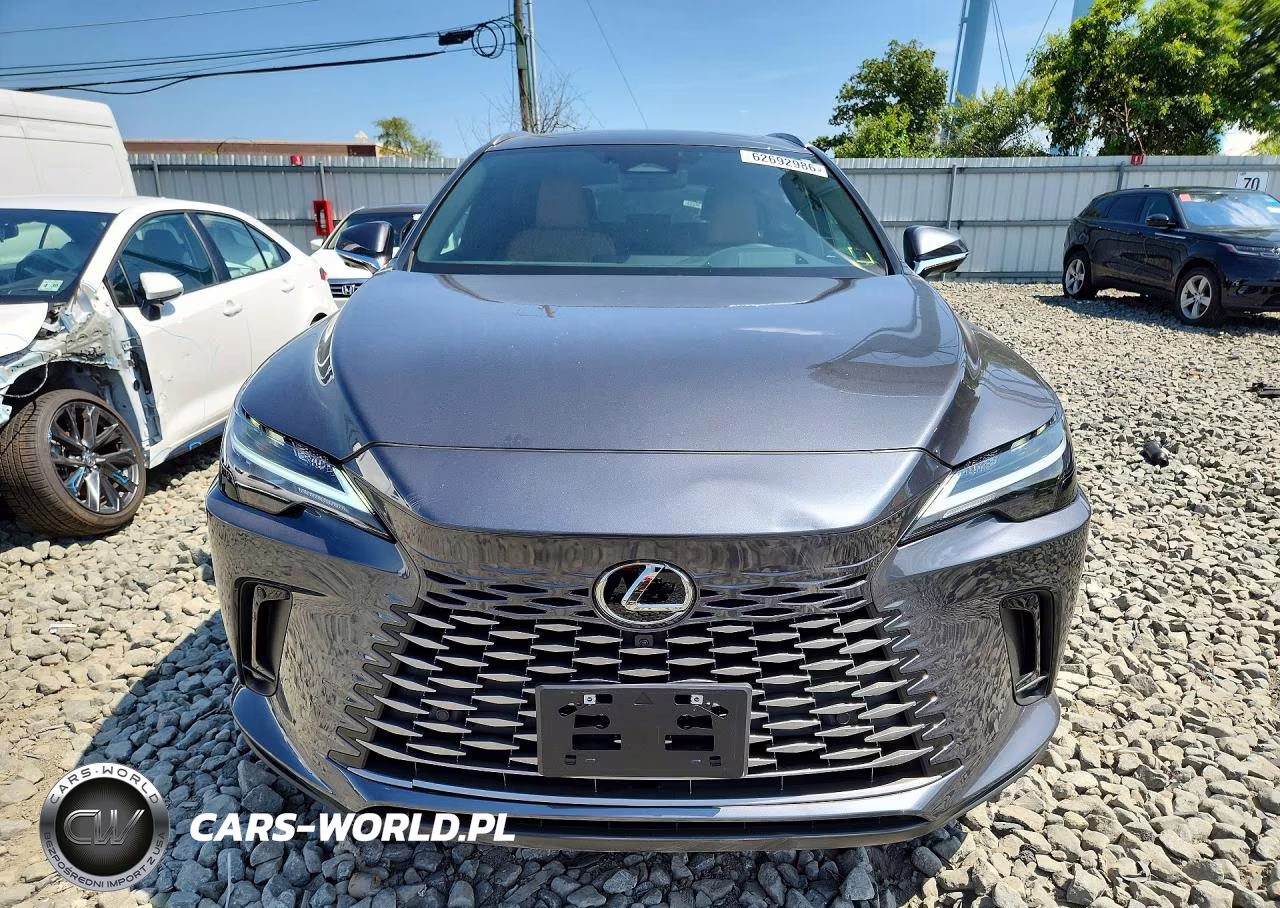 2026 Lexus Rx 350 Premium+ VIN:2T2BAMCA3TC149297 - 5