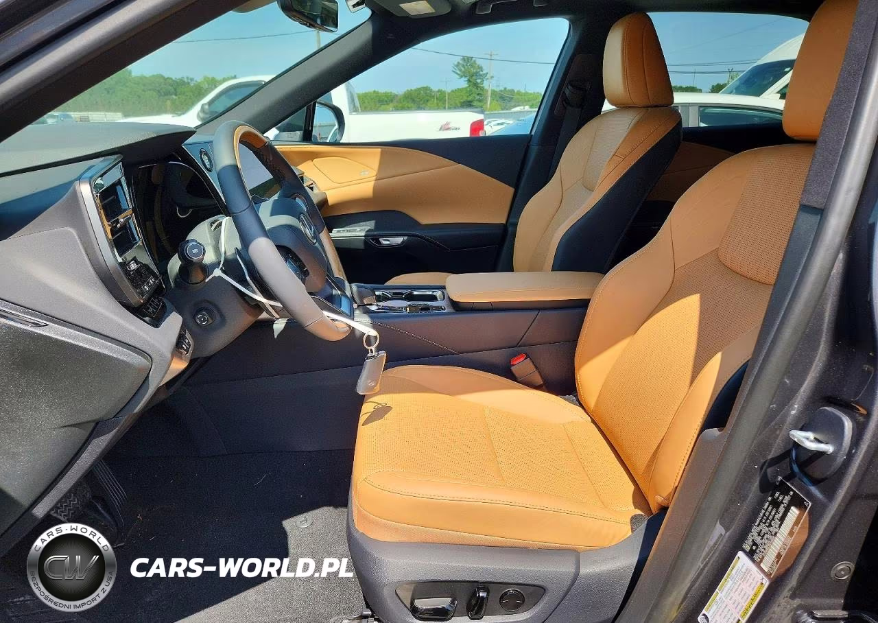2026 Lexus Rx 350 Premium+ VIN:2T2BAMCA3TC149297 - 7