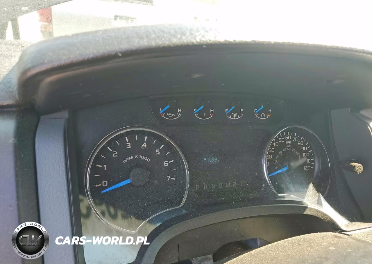 2014 Ford F150 Supercrew VIN:1FTFW1EF3EFC29823 - 9