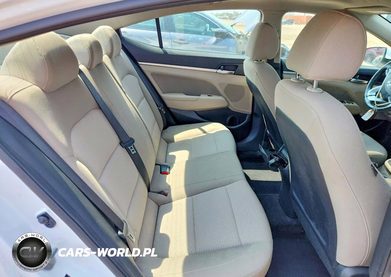 2020 Hyundai Elantra Value Edition VIN:5NPD84LF1LH585843 - 10