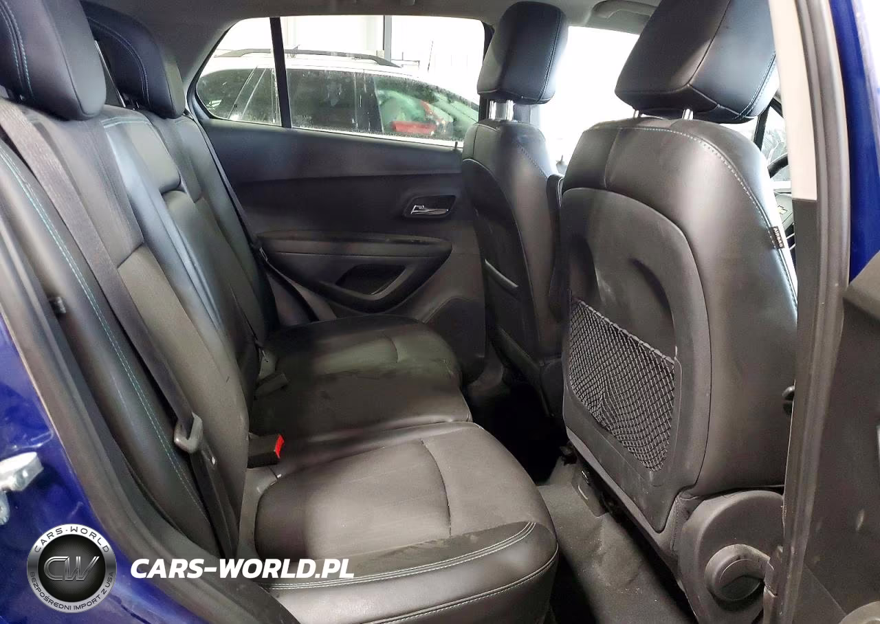 2015 Chevrolet Trax 1Lt VIN:3GNCJRSB4FL231287 - 10