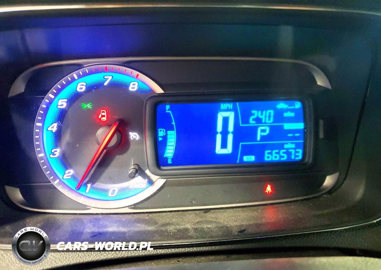 2015 Chevrolet Trax 1Lt VIN:3GNCJRSB4FL231287 - 9