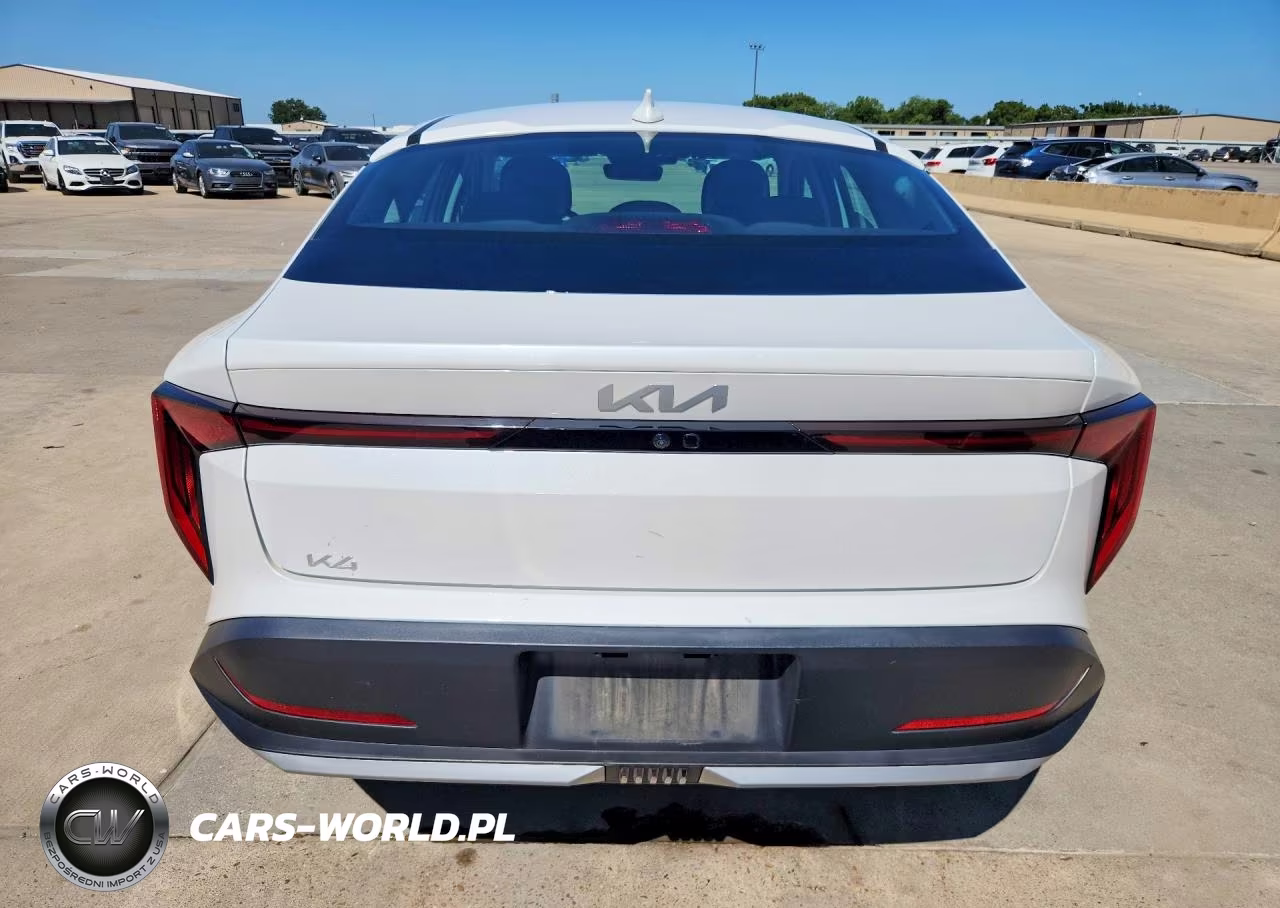 2025 Kia K4 Lxs VIN:3KPFT4DE3SE034149 - 6