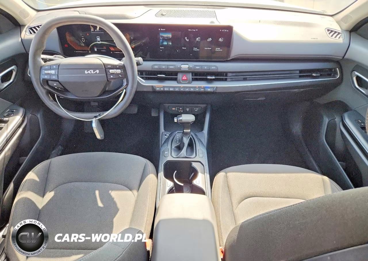 2025 Kia K4 Lxs VIN:3KPFT4DE3SE034149 - 8