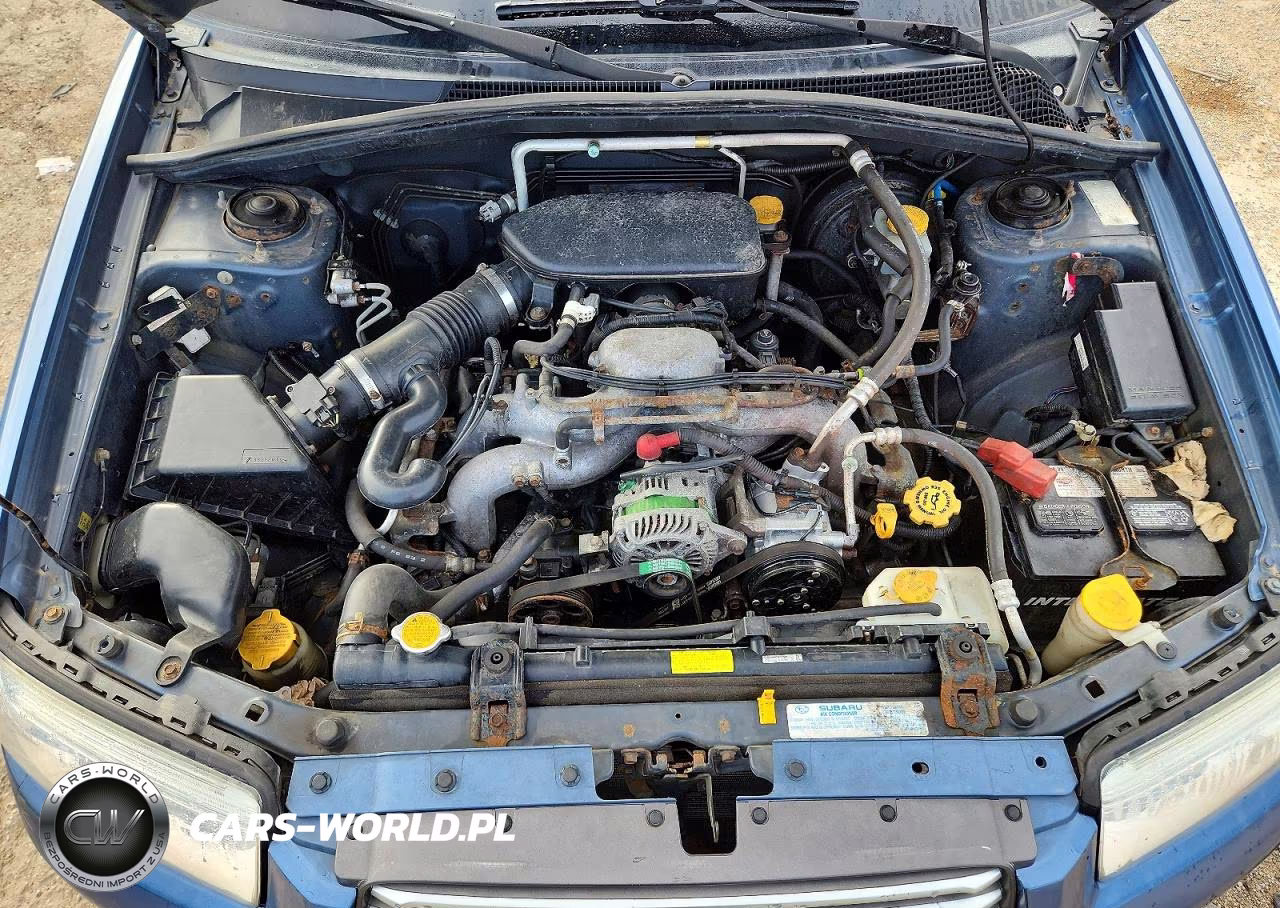 2007 Subaru Forester 2.5X VIN:JF1SG63617G712905 - 12