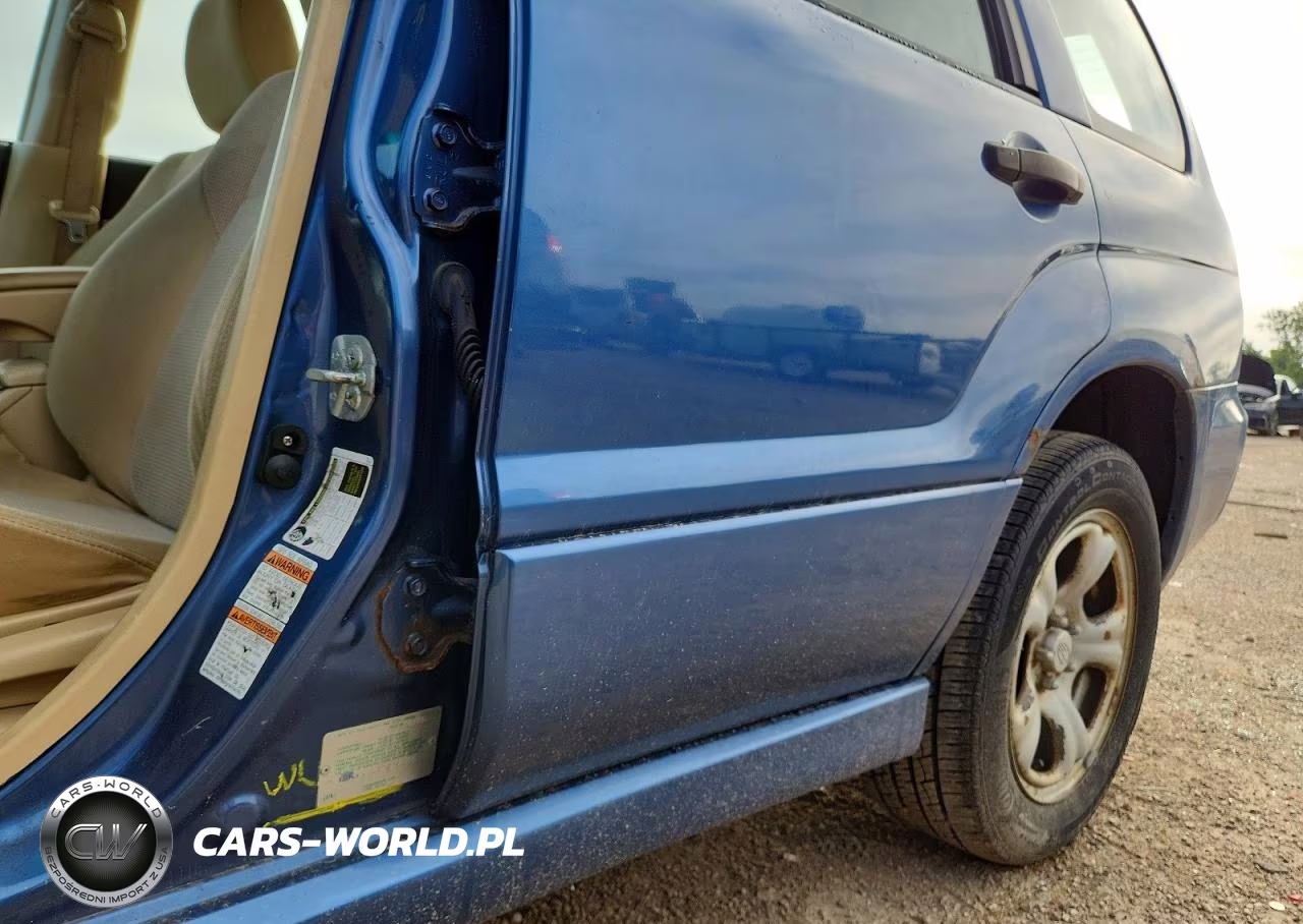 2007 Subaru Forester 2.5X VIN:JF1SG63617G712905 - 13