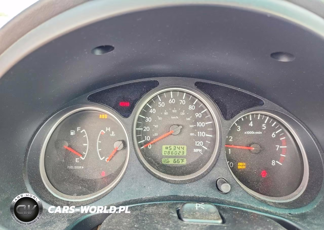 2007 Subaru Forester 2.5X VIN:JF1SG63617G712905 - 9