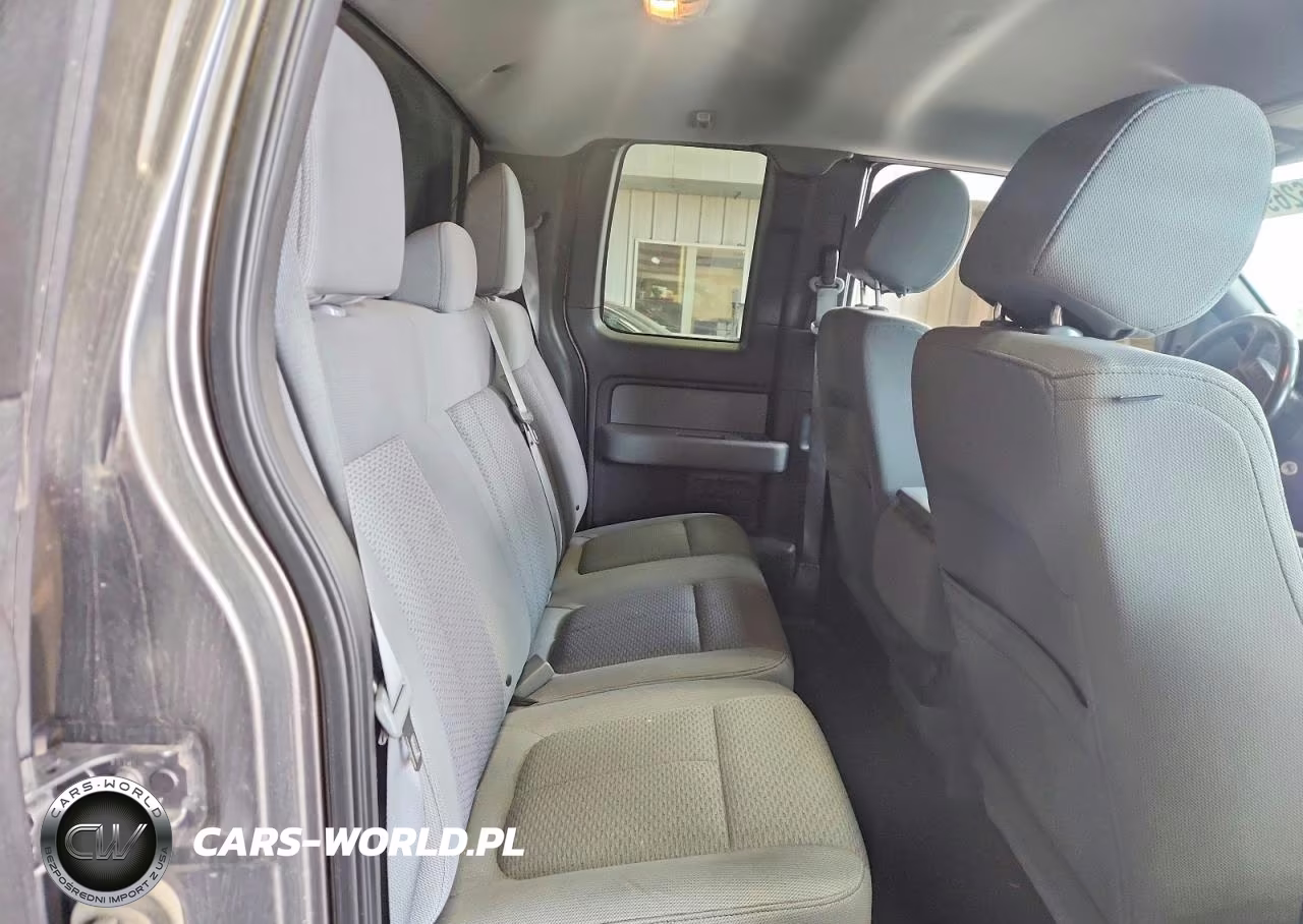 2013 Ford F150 Super Cab VIN:1FTFX1ET5DFD53822 - 10