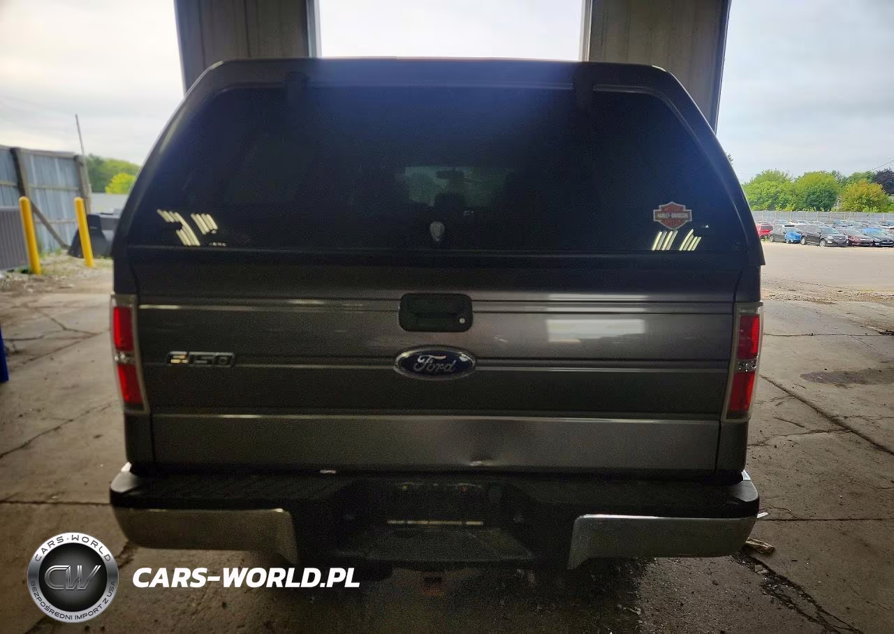 2013 Ford F150 Super Cab VIN:1FTFX1ET5DFD53822 - 6