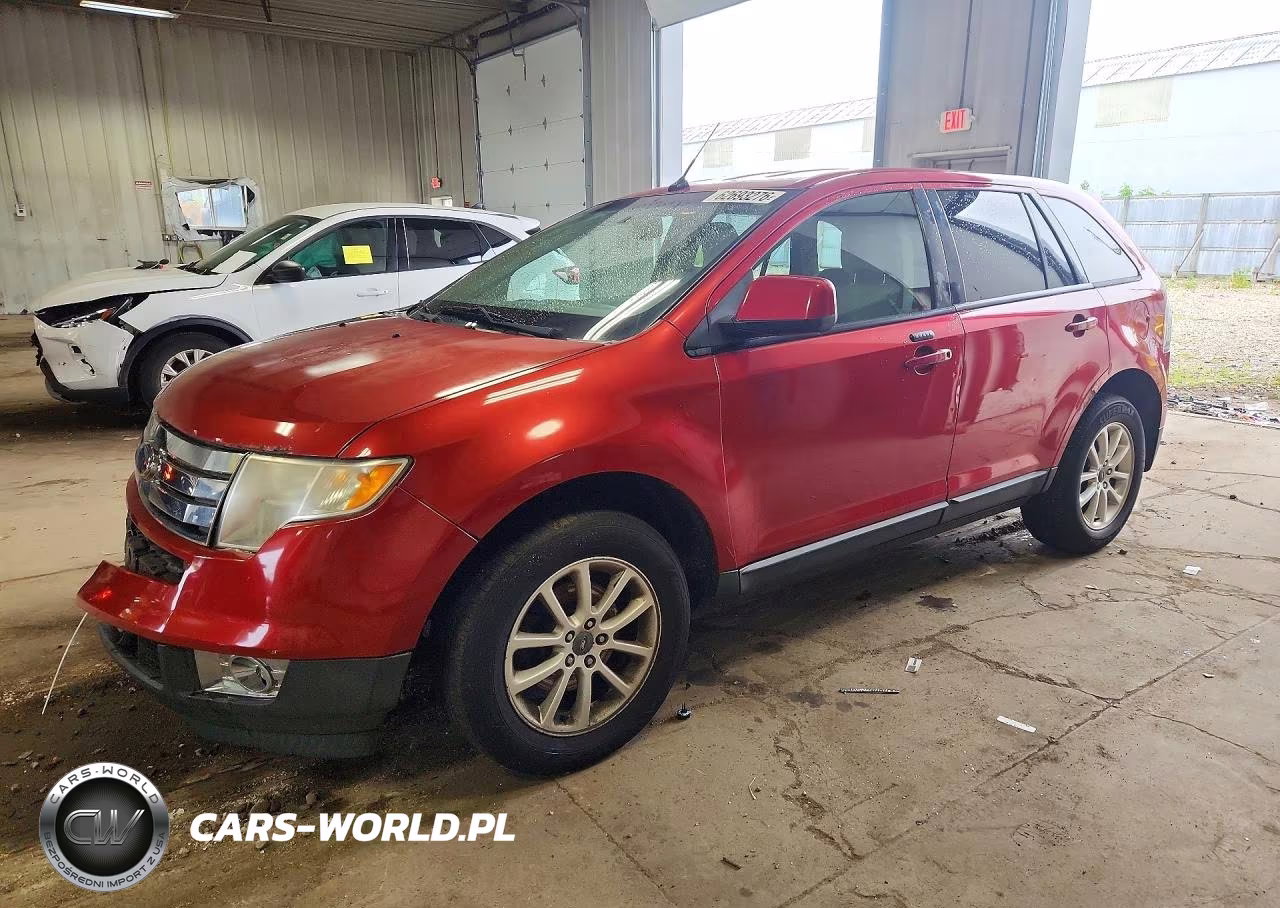 2010 Ford Edge Sel – zdjęcie 1 z 13