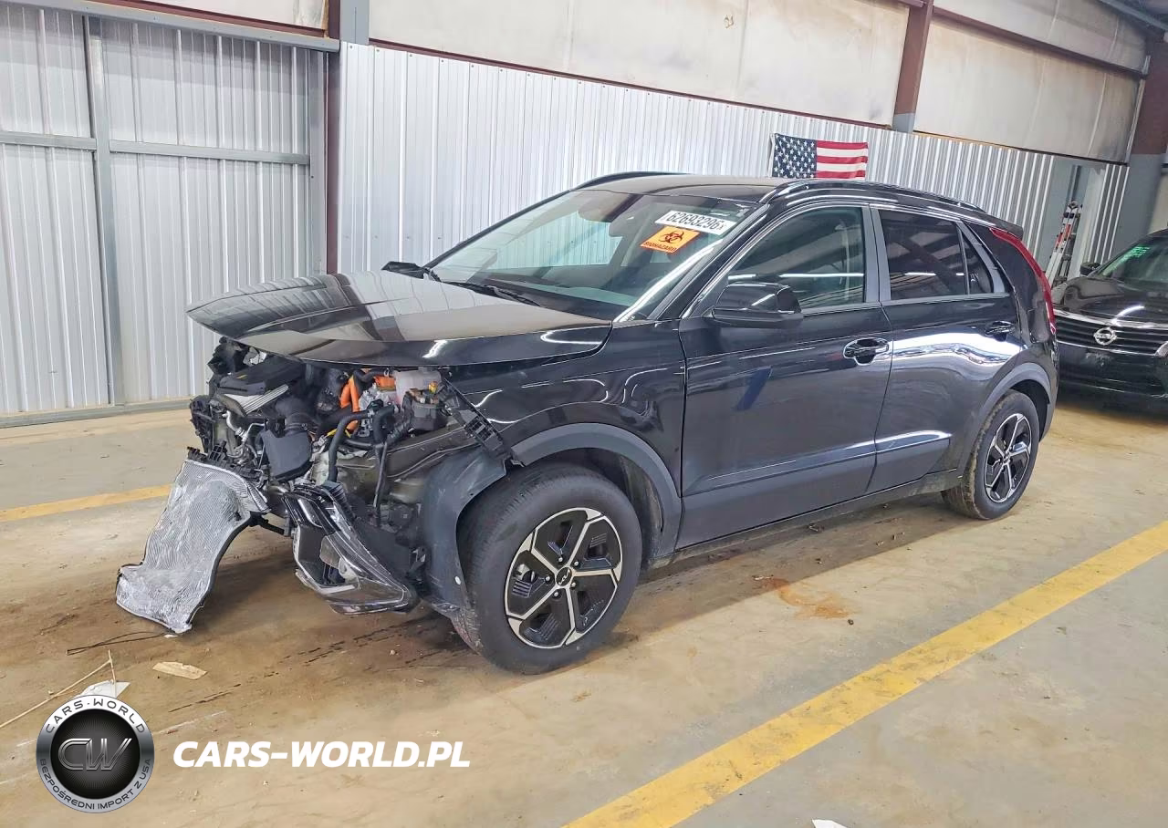 2025 Kia Niro Lx – zdjęcie 1 z 12