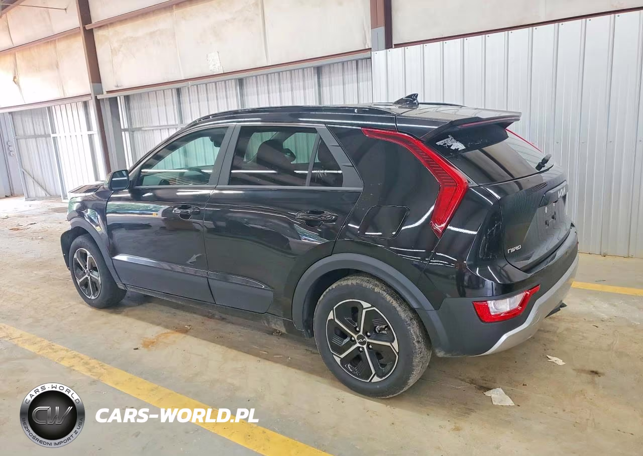 2025 Kia Niro Lx VIN:KNDCP3LE0S5306056 - 2