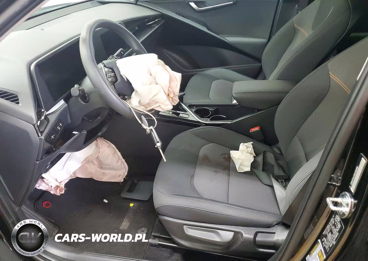 2025 Kia Niro Lx VIN:KNDCP3LE0S5306056 - 7