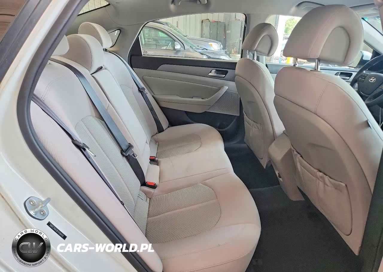 2015 Hyundai Sonata Se VIN:5NPE24AF8FH188434 - 10