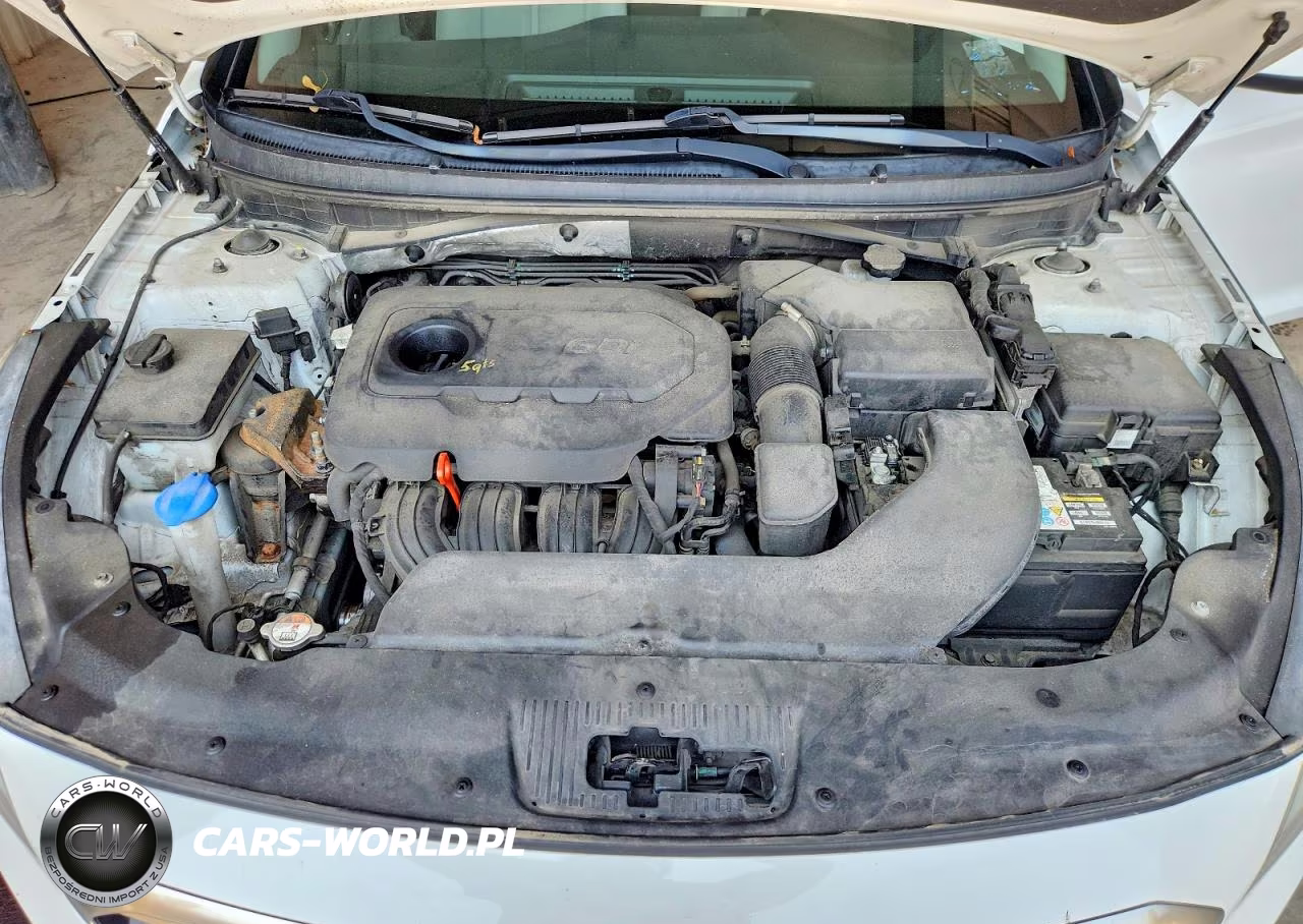 2015 Hyundai Sonata Se VIN:5NPE24AF8FH188434 - 11
