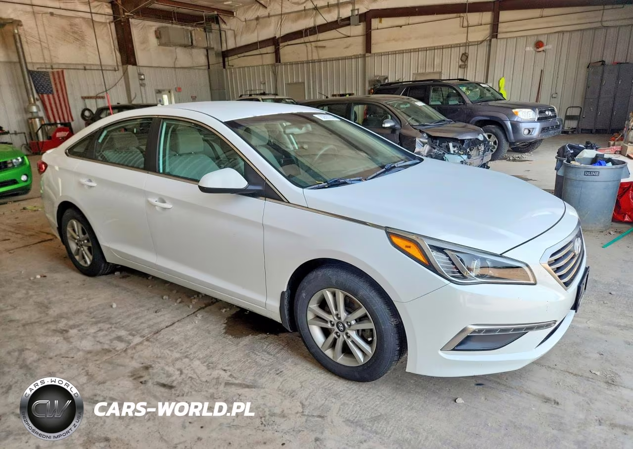2015 Hyundai Sonata Se VIN:5NPE24AF8FH188434 - 4