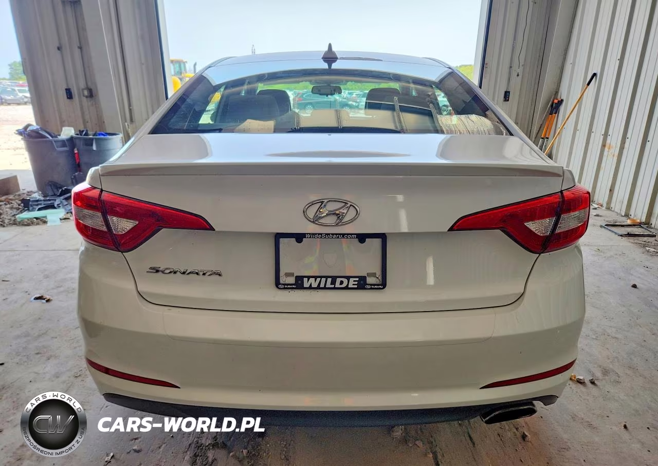 2015 Hyundai Sonata Se VIN:5NPE24AF8FH188434 - 6