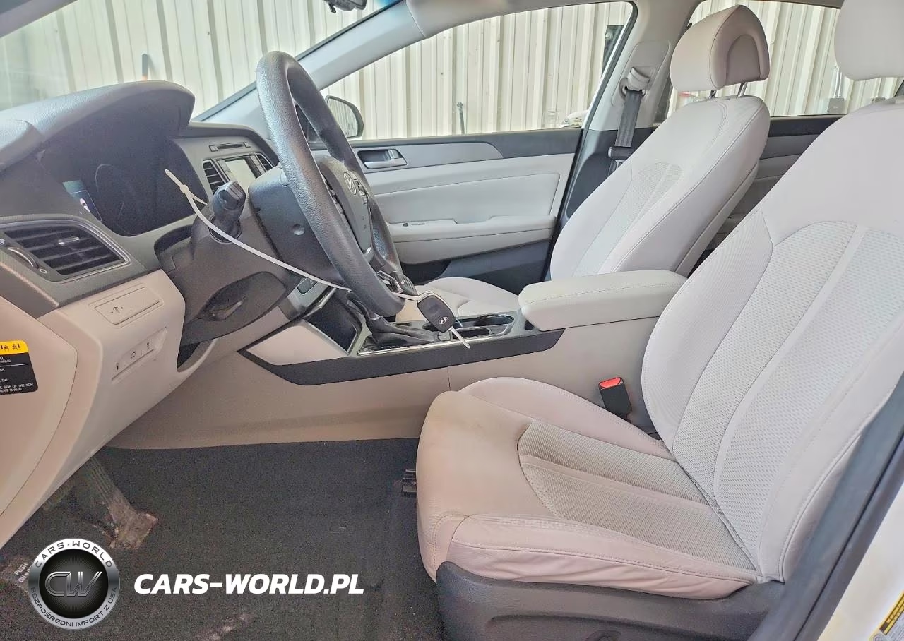 2015 Hyundai Sonata Se VIN:5NPE24AF8FH188434 - 7