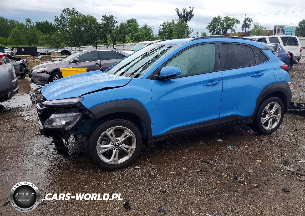 2022 Hyundai Kona Sel