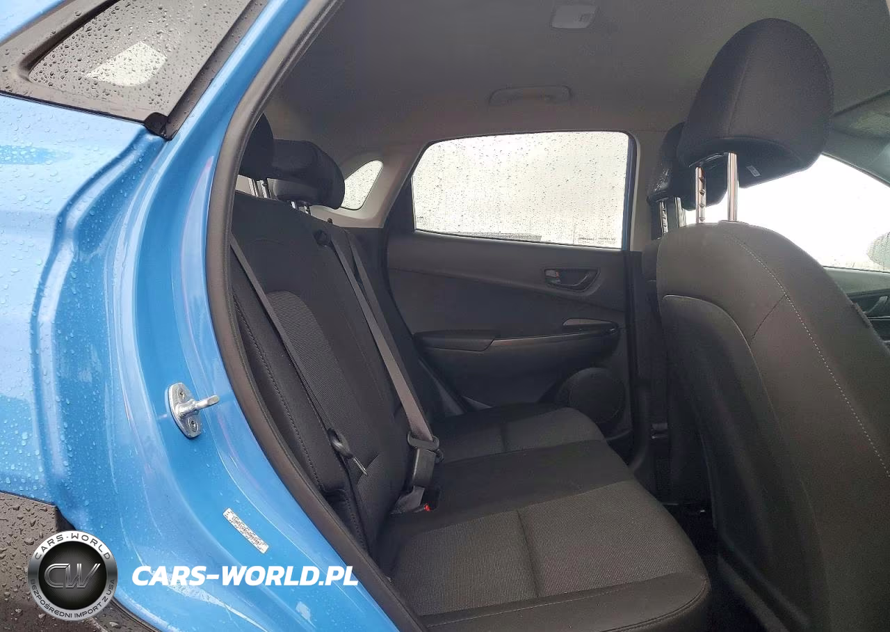 2022 Hyundai Kona Sel VIN:KM8K6CAB5NU856687 - 11