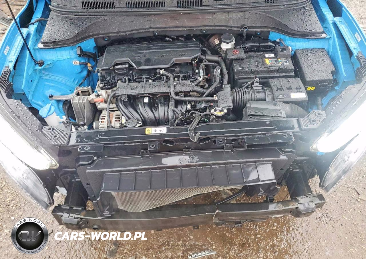 2022 Hyundai Kona Sel VIN:KM8K6CAB5NU856687 - 12