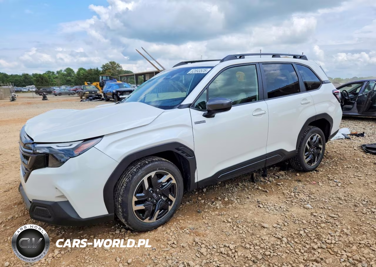 2025 Subaru Forester Premium – zdjęcie 1 z 14