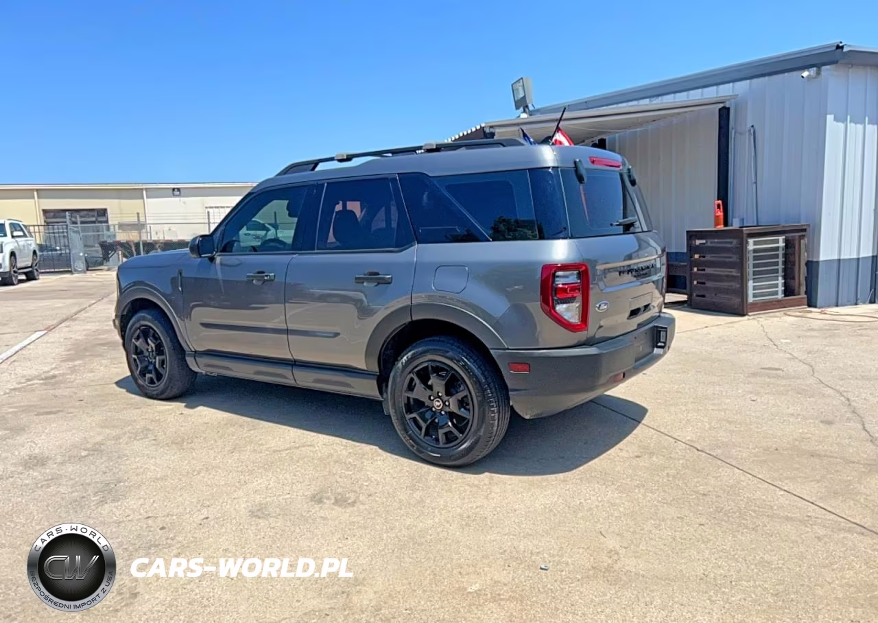 2022 Ford Bronco Sport VIN:3FMCR9A67NRD32269 - 3