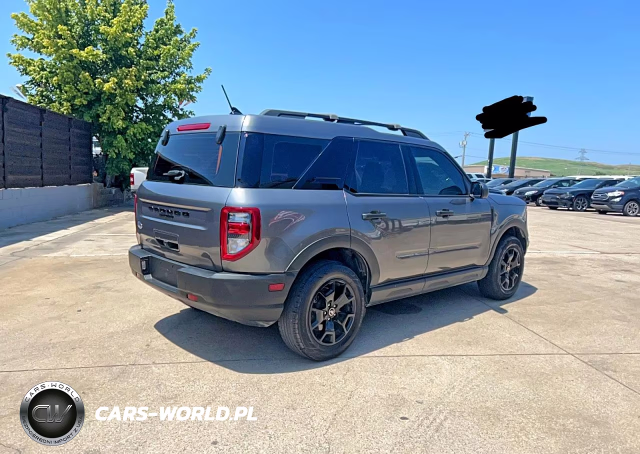 2022 Ford Bronco Sport VIN:3FMCR9A67NRD32269 - 4