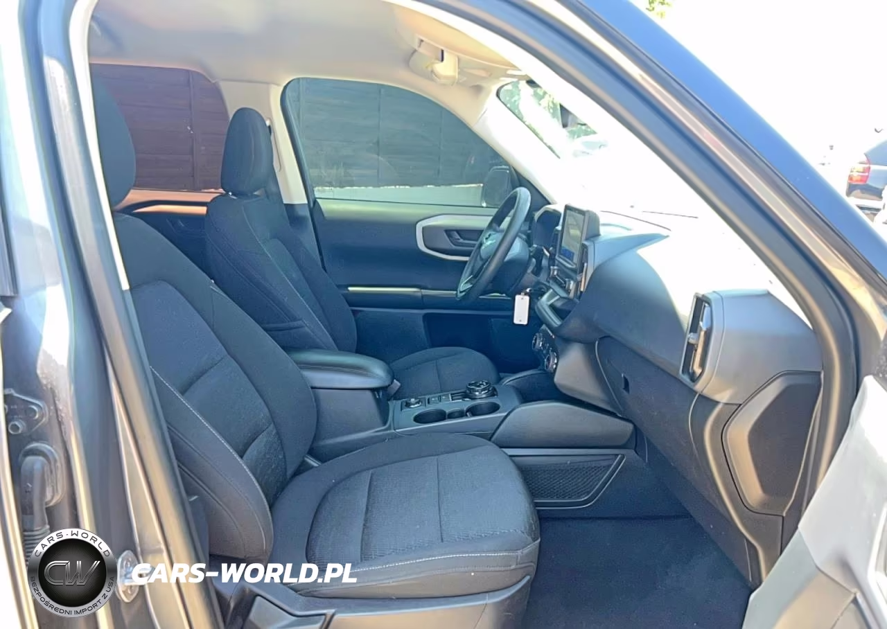 2022 Ford Bronco Sport VIN:3FMCR9A67NRD32269 - 5